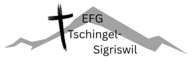 EFG Tschingel Sigriswil